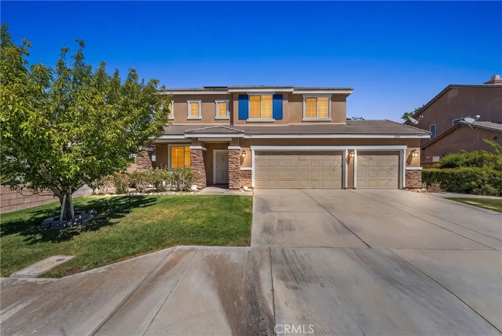 3107 W Lumber Street, Lancaster, CA — listing photo 1
