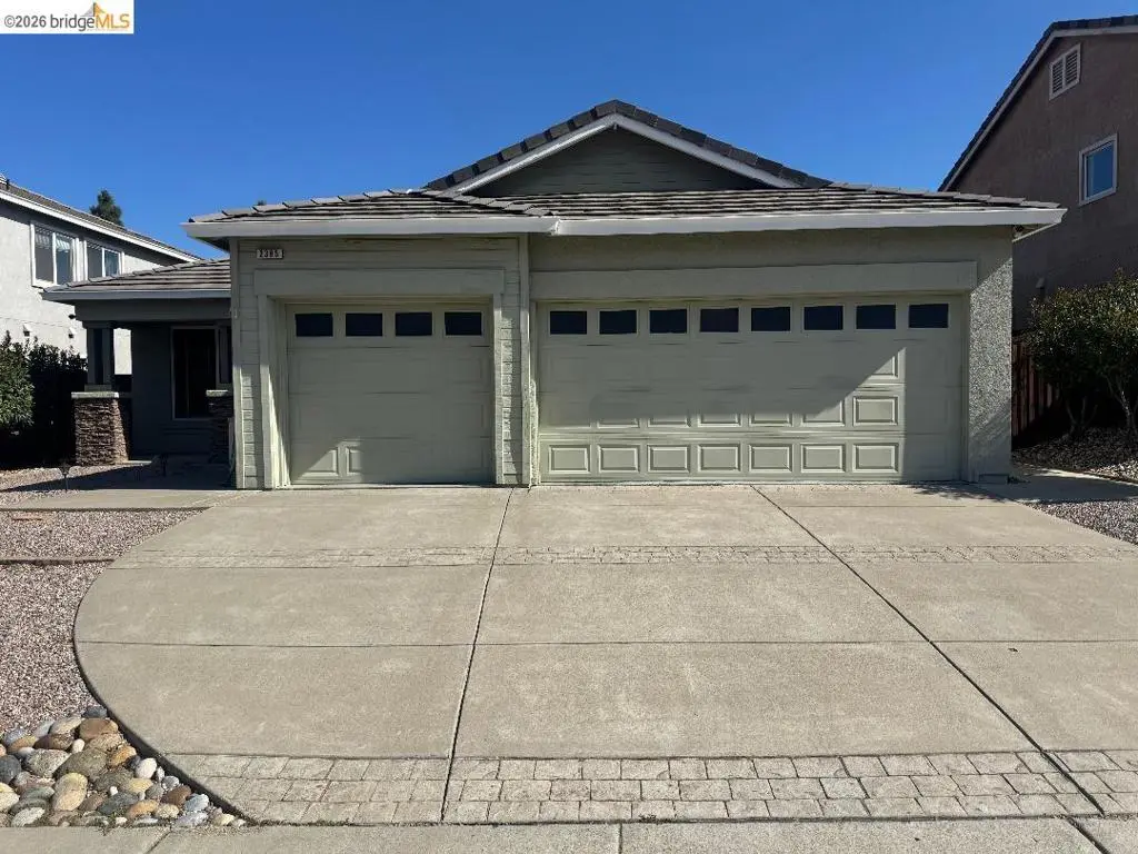 2385 Fieldgate Dr, Pittsburg, CA — listing photo 1