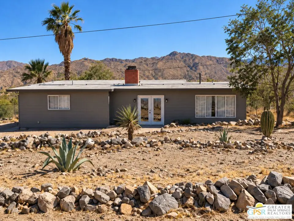51535 Northridge Road, Morongo Valley, CA — listing photo 1