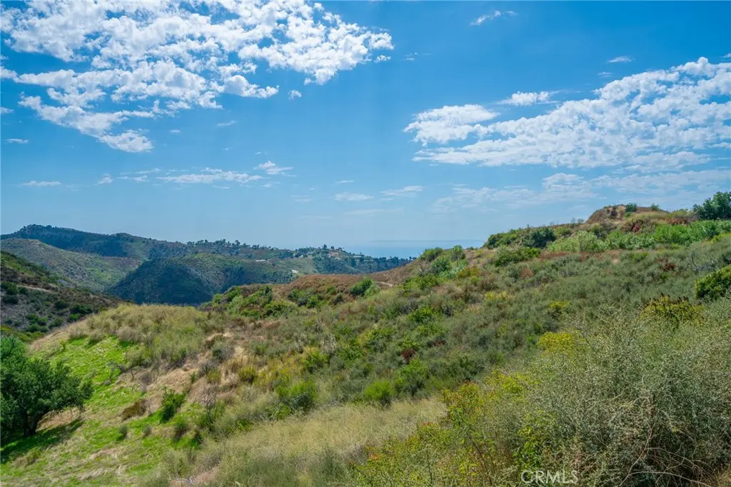 0 Castro Peak Motorway, Malibu, CA — listing photo 1
