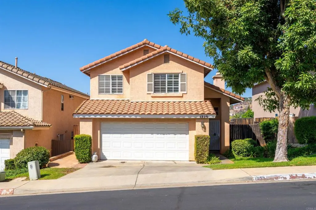 Single Family Residence for sale at 1323 Navello, El Cajon, CA featuring 3 beds and 3 baths