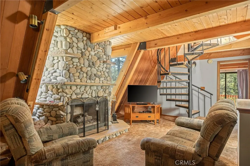 2396 Ridge Drive, Arrowbear, CA — listing photo 1