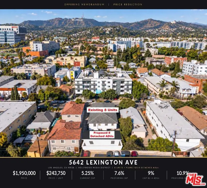 5642 Lexington Avenue, Los Angeles, CA — listing photo 1