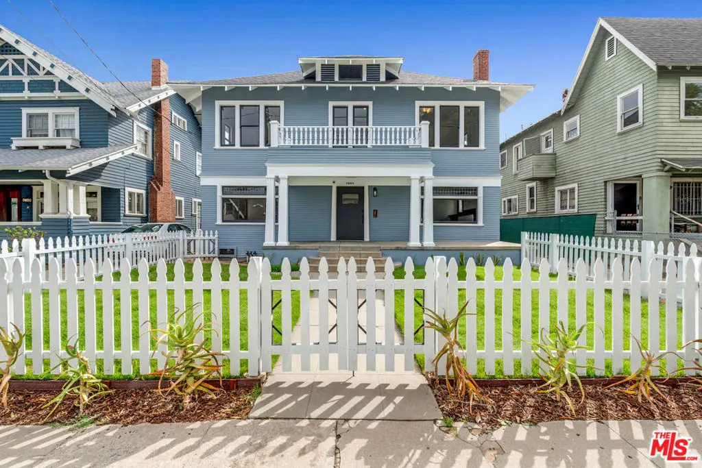 Single Family Residence for rent at 1804 Roosevelt Avenue, Los Angeles, CA featuring 4 beds and 3 baths