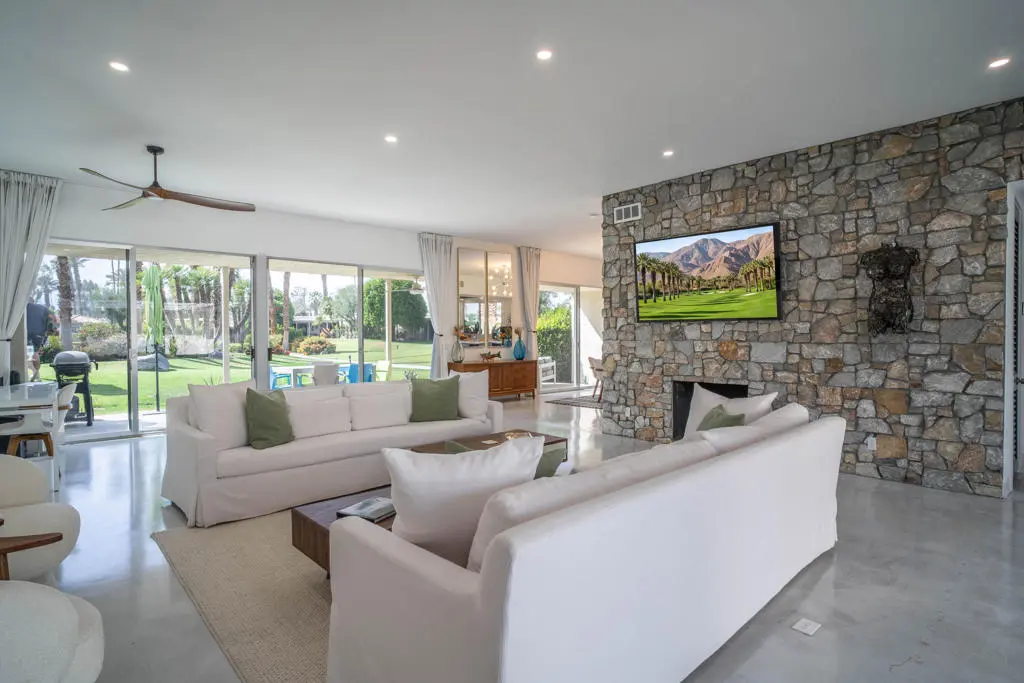 Single Family Residence for sale at 45705 Pawnee Road, Indian Wells, CA featuring 3 beds and 4 baths