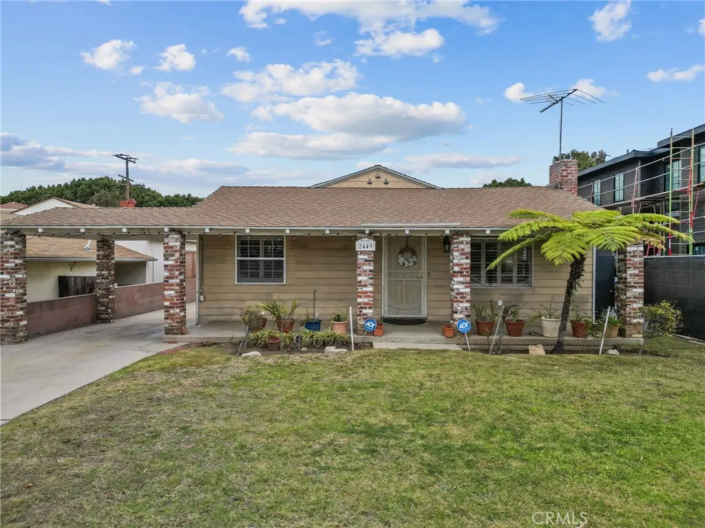 2449 23rd Street, Santa Monica, CA — listing photo 1