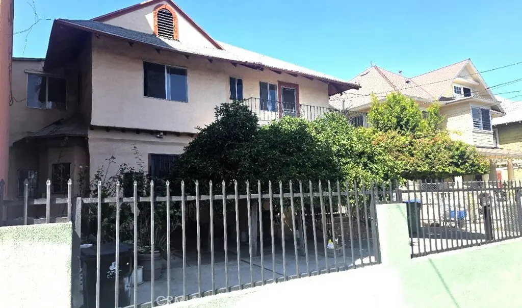 Quadruplex for sale at 1437 Bonnie Brae Street, Los Angeles, CA
