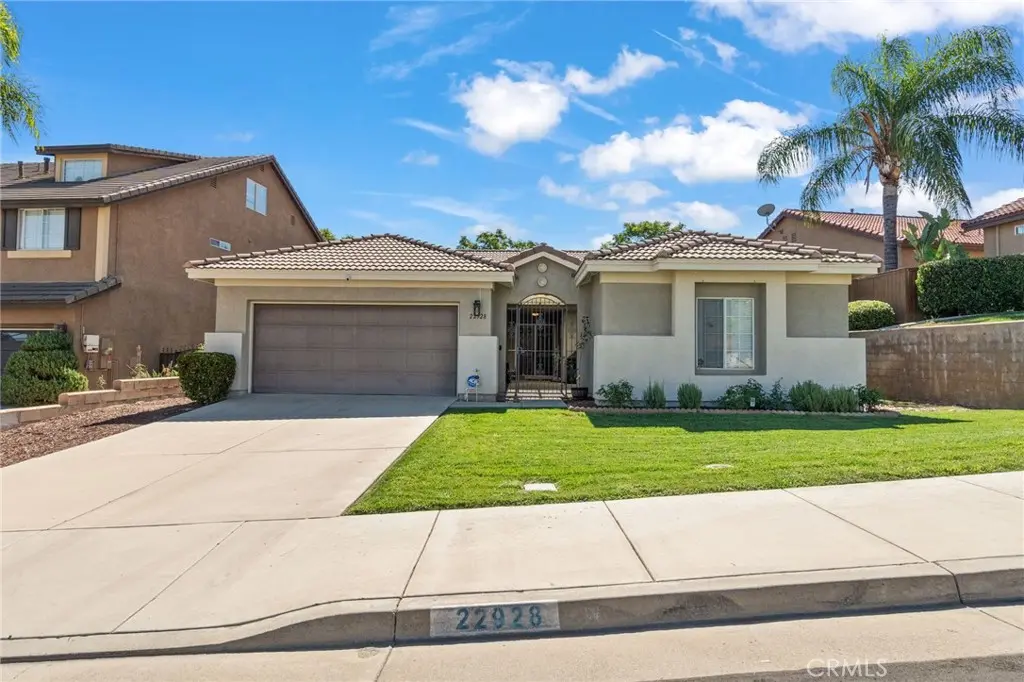 22928 Copper Ridge, Corona, CA — listing photo 1