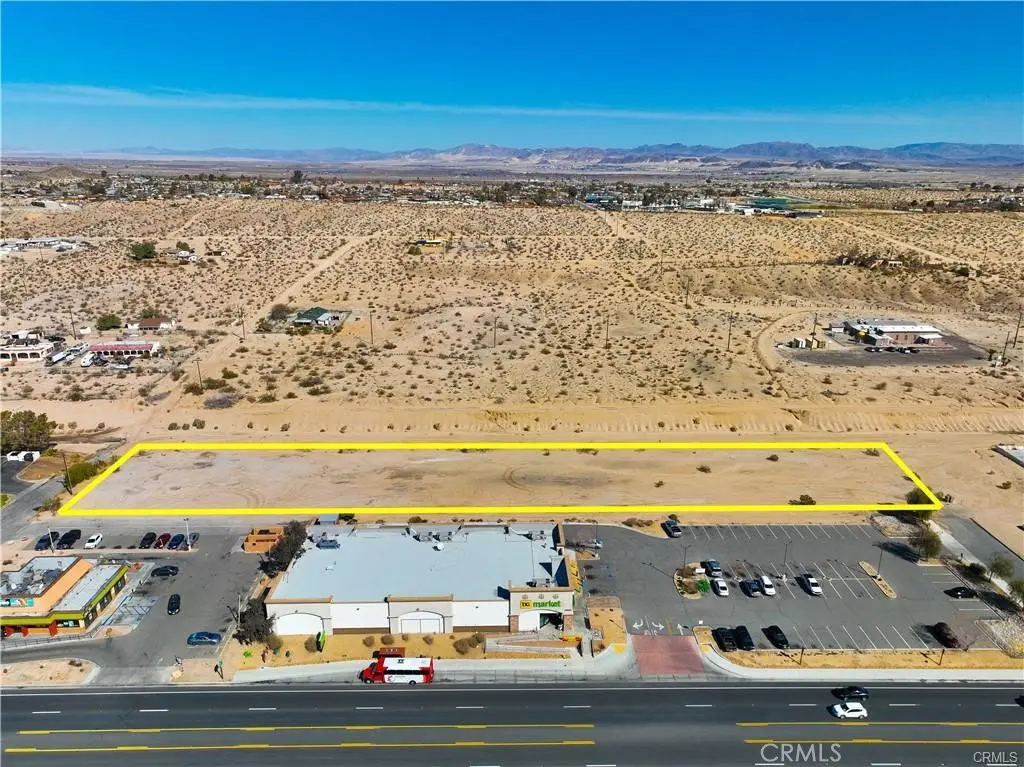 29 Palms Hwy, 29 Palms, CA — listing photo 1