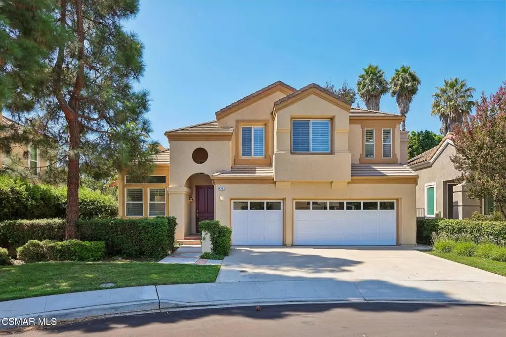 4261 Heatherdale Court, Moorpark, CA — listing photo 1