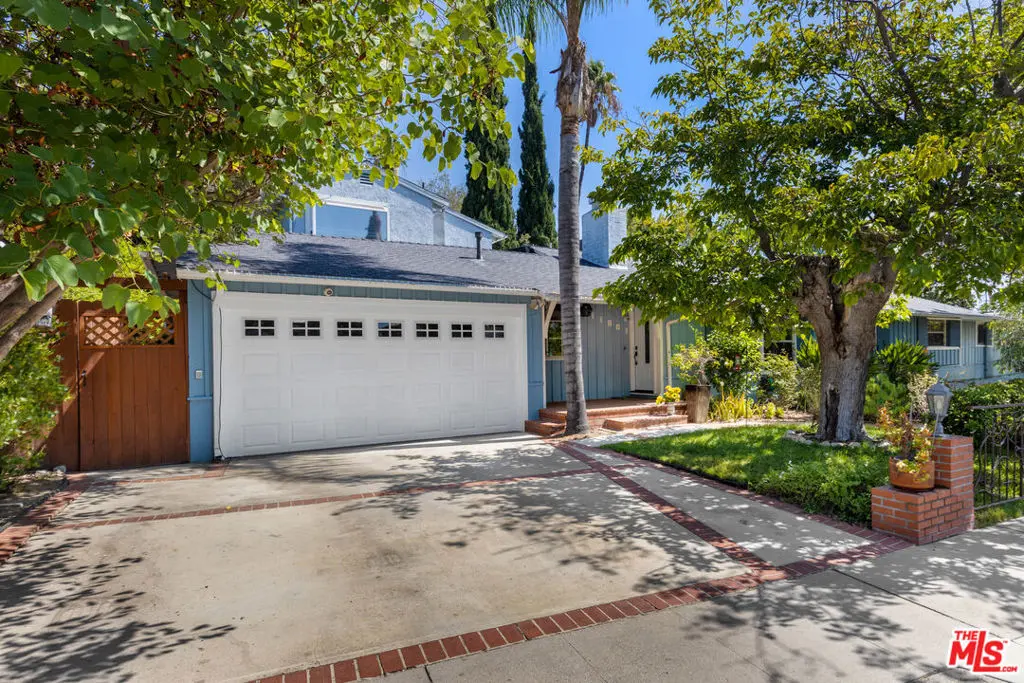 11861 Tiara Street, Los Angeles, CA — listing photo 1