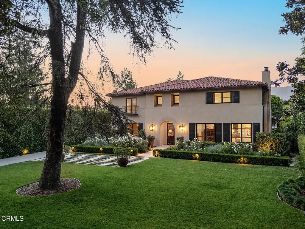 1667 San Pasqual Street, Pasadena, CA — listing photo 1