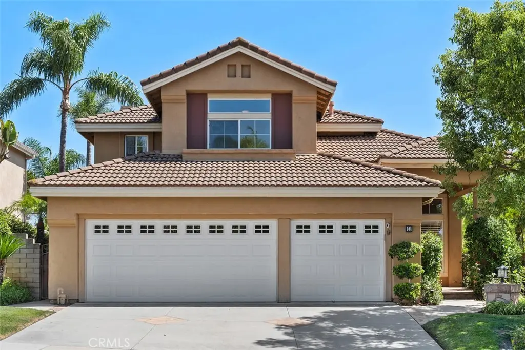 61 Hawk Hill, Mission Viejo, CA — listing photo 1