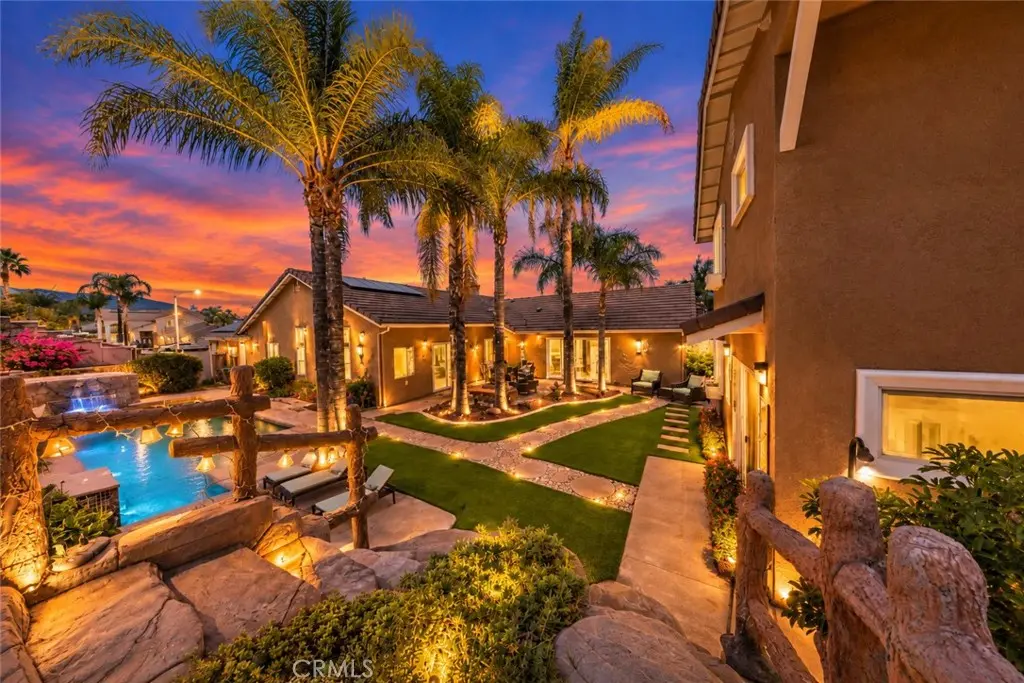 Single Family Residence for sale at 3585 Ambrose, Corona, CA featuring 8 beds and 6 baths