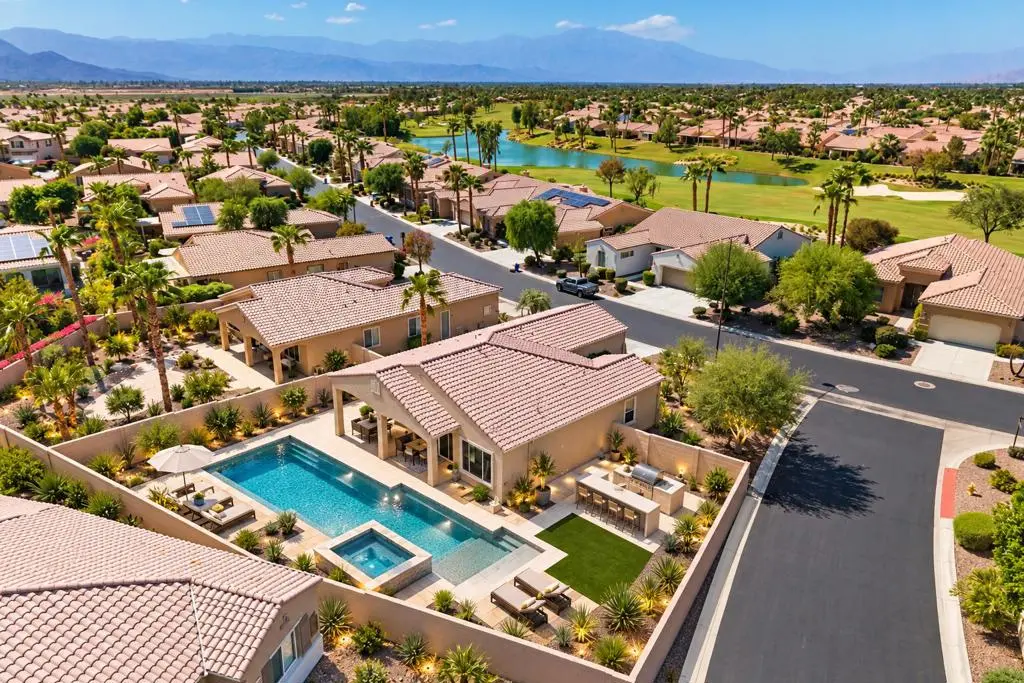 Single Family Residence for sale at 81841 Camino Los Milagros, Indio, CA featuring 2 beds and 2 baths