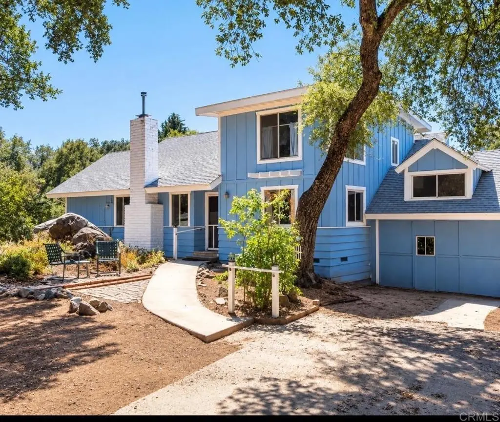 25077 MANZANITA LN, Descanso, CA — listing photo 1