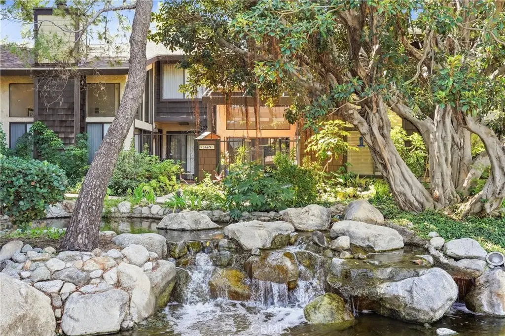 Townhouse for sale at 3669 Country Club Drive C, Long Beach, CA featuring 3 beds and 2 baths