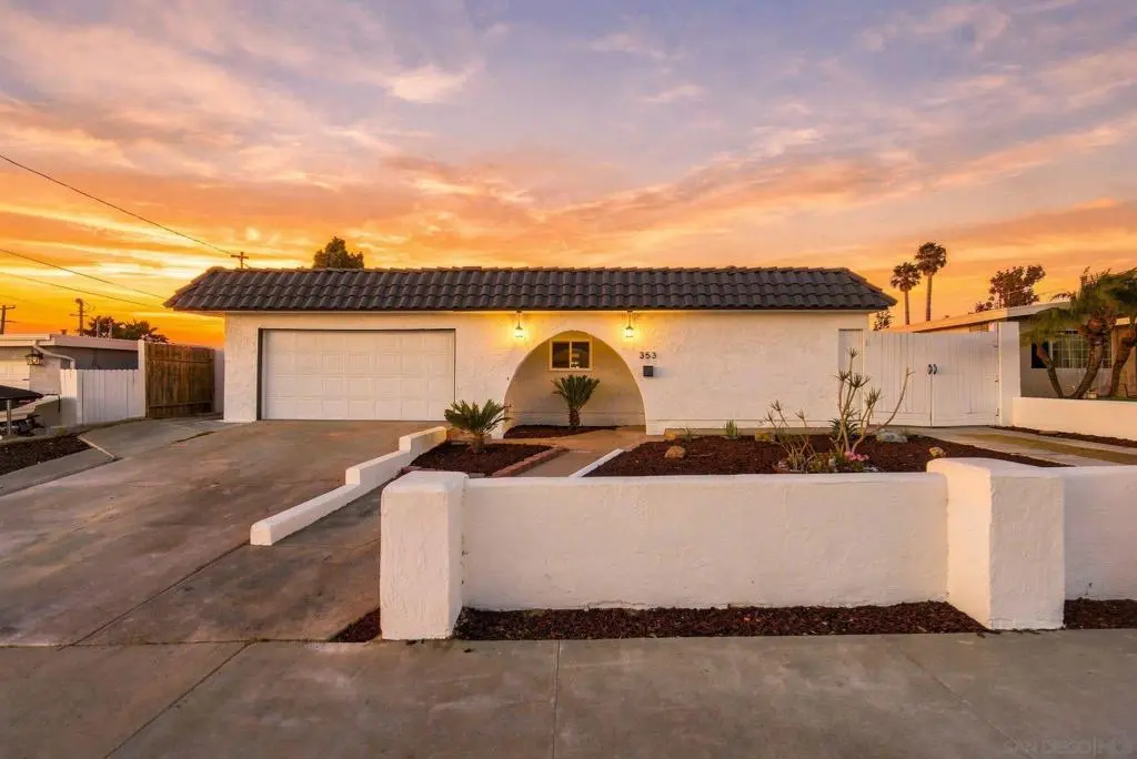 Single Family Residence for sale at 353 Montclair St, Chula Vista, CA featuring 4 beds and 2 baths