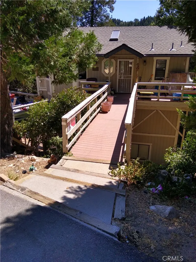 24672 Bernard Drive, Crestline, CA — listing photo 1