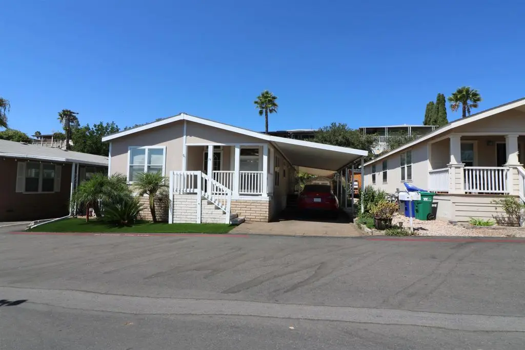 Manufactured On Land for sale at 12970 HIghway 8 Business 74, El Cajon, CA featuring 3 beds and 2 baths