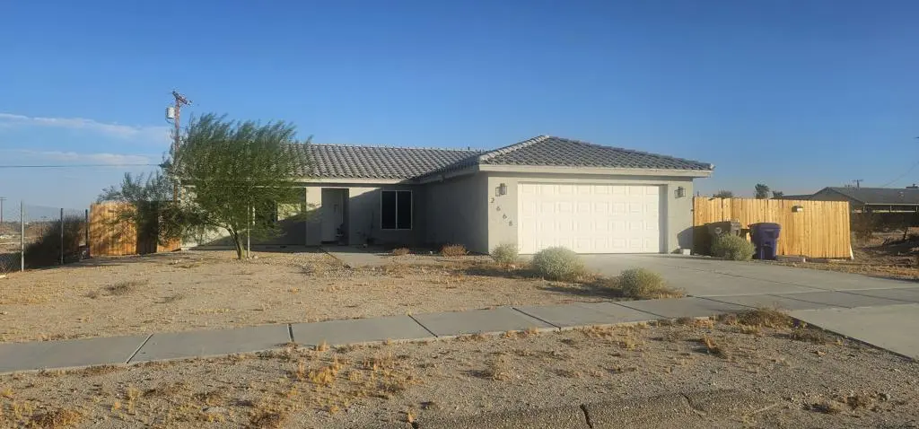 2668 Desert Drive, Thermal, CA — listing photo 1