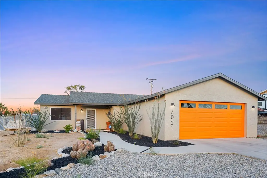 7021 Balsa Avenue, Yucca Valley, CA — listing photo 1