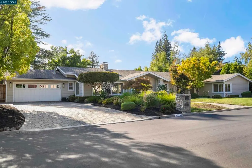 3144 Roundhill Rd, Alamo, CA — listing photo 1
