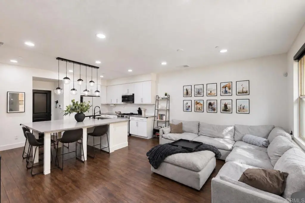 Townhouse for sale at 1714 Fairlead Ave, Carlsbad, CA featuring 3 beds and 3 baths