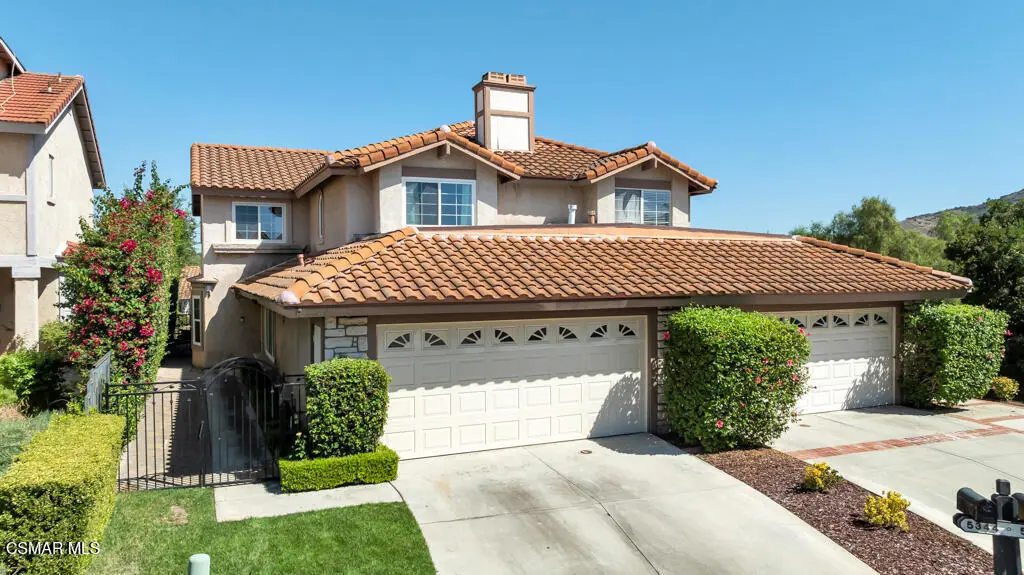 Townhouse for sale at 5344 Isabella Court, Agoura Hills, CA featuring 3 beds and 3 baths