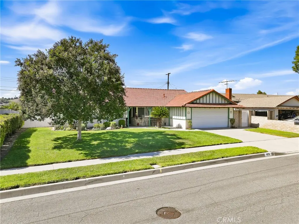 673 Strongbow Drive, Diamond Bar, CA — listing photo 1