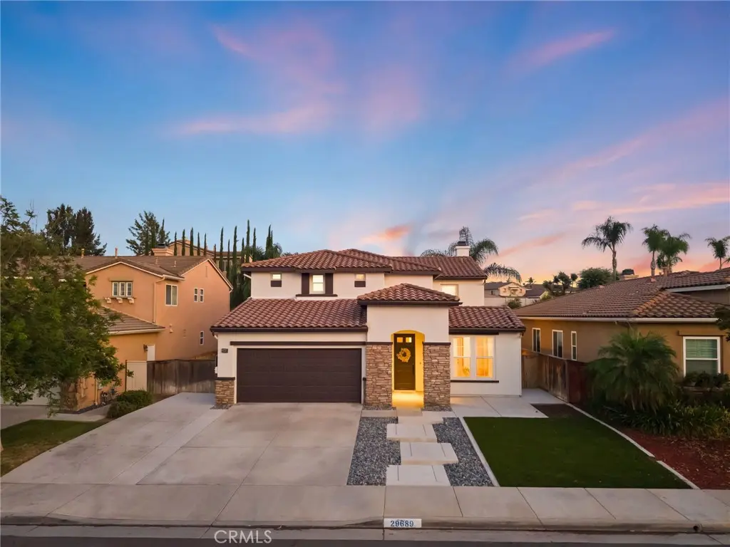 29689 Masters Drive, Murrieta, CA — listing photo 1