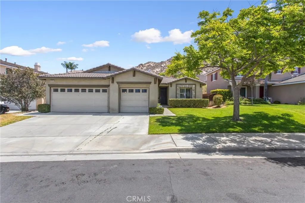 Single Family Residence for sale at 16796 Colt Way, Moreno Valley, CA featuring 5 beds and 3 baths