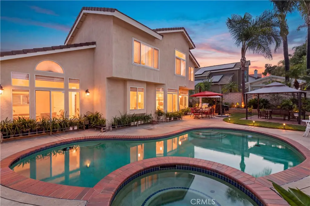 1692 Morning Terrace Drive, Chino Hills, CA — listing photo 1