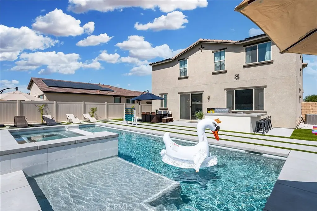 Single Family Residence for sale at 50567 Calle Cebrino, Coachella, CA featuring 5 beds and 3 baths