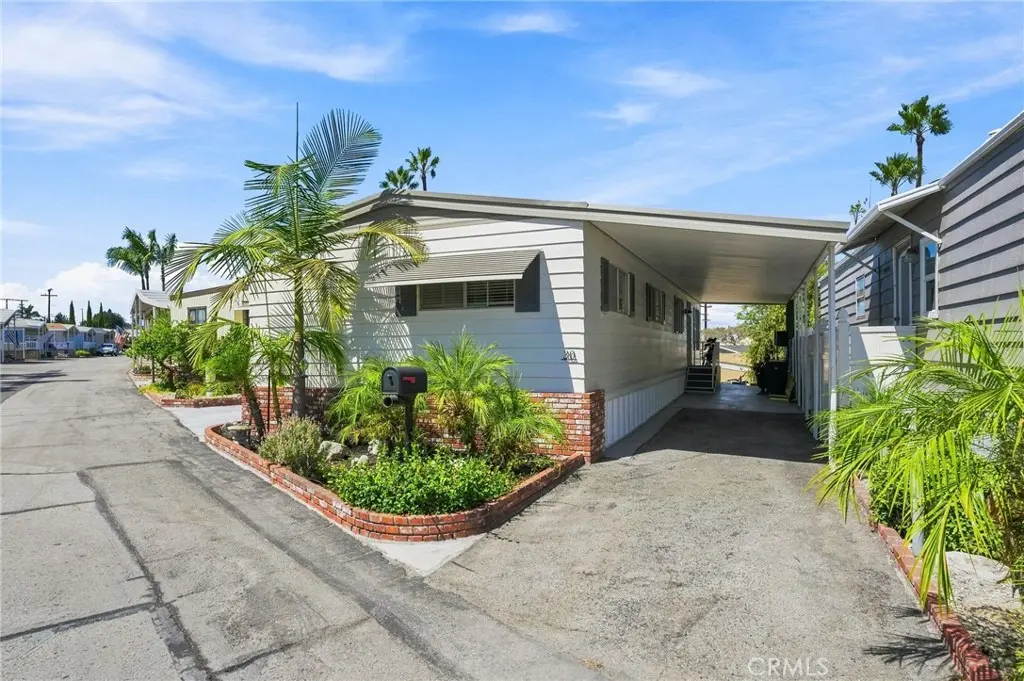 Manufactured In Park for sale at 2550 Pacific Coast Hwy 30, Torrance, CA featuring 2 beds and 2 baths