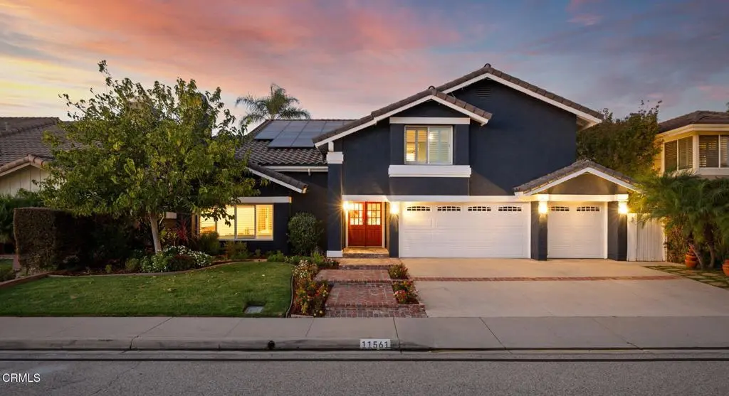 11561 E Buttercreek Road, Moorpark, CA — listing photo 1