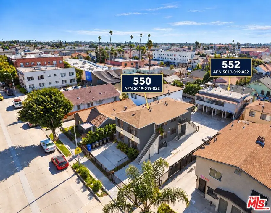 550 W 41st Drive, Los Angeles, CA — listing photo 1