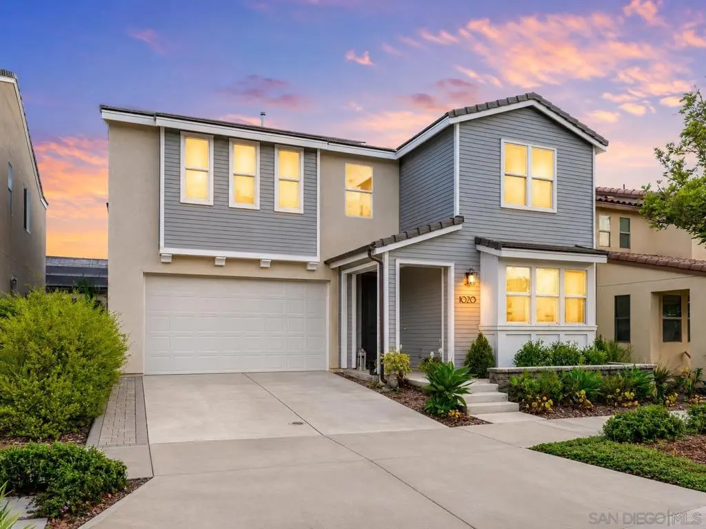 Single Family Residence for sale at 1020 Camino Prado, Chula Vista, CA featuring 4 beds and 4 baths