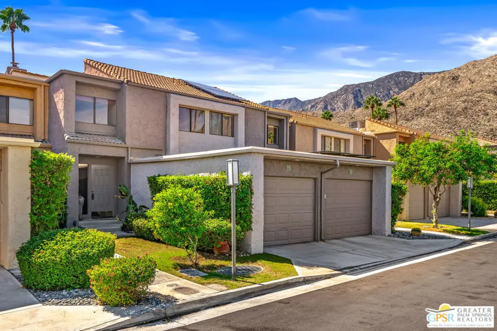 215 Calle Bravo, Palm Springs, CA — listing photo 1