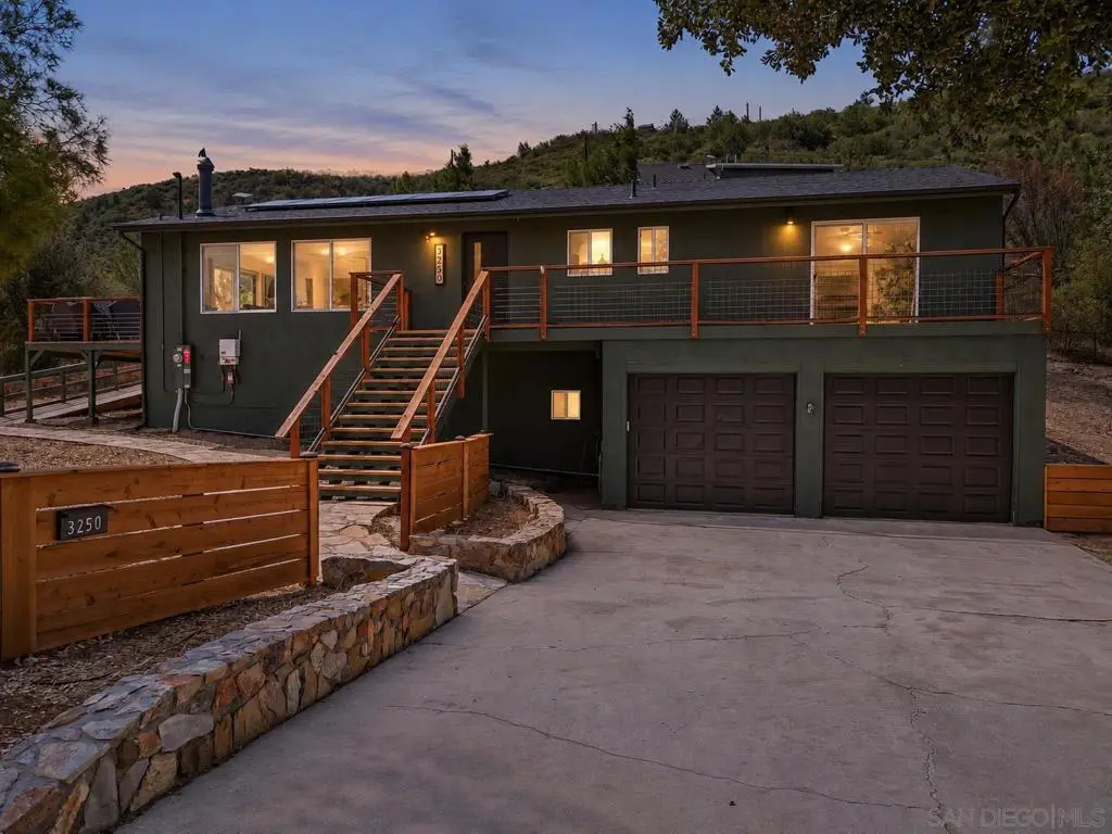 3250 Salton Vista Drive, Julian, CA — listing photo 1