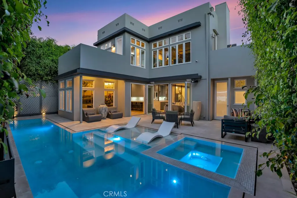 Single Family Residence for sale at 8719 Rosewood Avenue, West Hollywood, CA featuring 3 beds and 4 baths