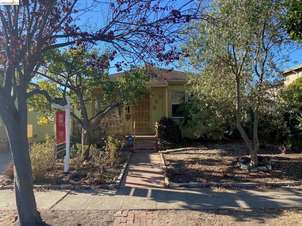 2814 Roosevelt Ave, Richmond, CA — listing photo 1