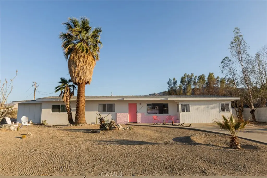 74415 Cottonwood Drive, 29 Palms, CA — listing photo 1