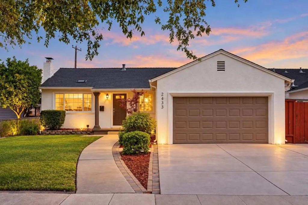 2433 Homewood Drive, San Jose, CA — listing photo 1