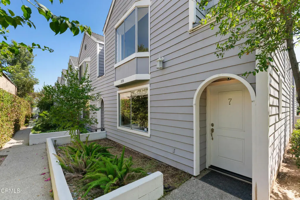 595 N Garfield Avenue 7, Pasadena, CA — listing photo 1