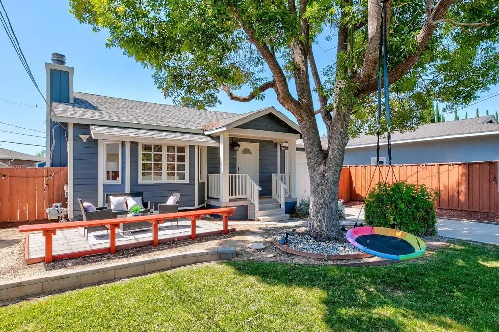 Single Family Residence for sale at 1018 Hazel Avenue, Campbell, CA featuring 3 beds and 2 baths