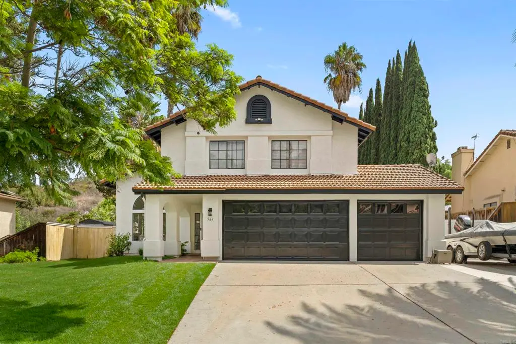 545 Canyon Drive, Bonita, CA — listing photo 1
