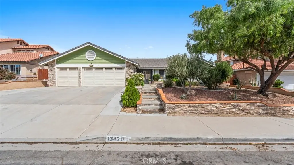 Single Family Residence for sale at 13470 Ironstone Avenue, Victorville, CA featuring 3 beds and 2 baths