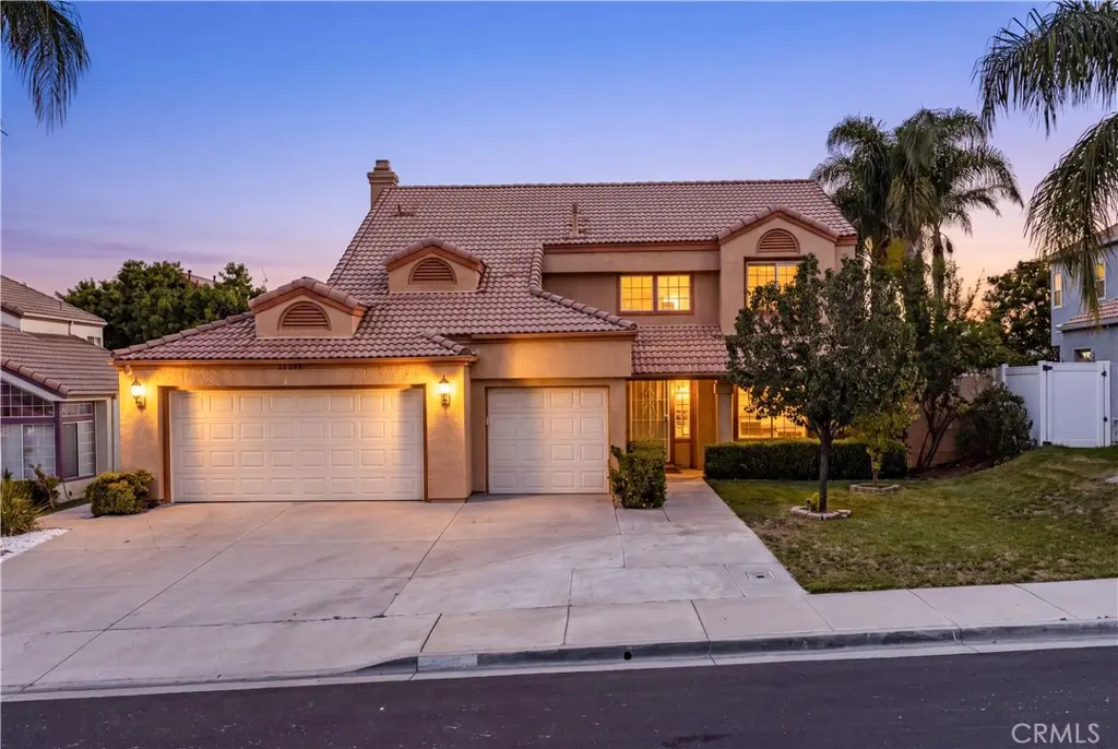 Single Family Residence for sale at 12191 Amber Hill Trail, Moreno Valley, CA featuring 4 beds and 3 baths
