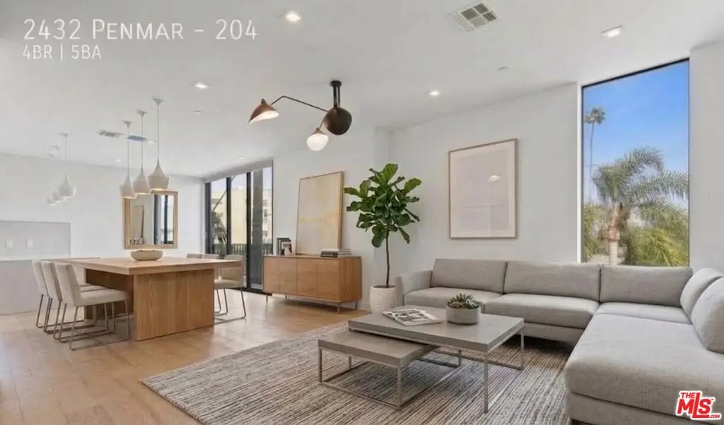 2432 Penmar Avenue 204, Los Angeles, CA — listing photo 1